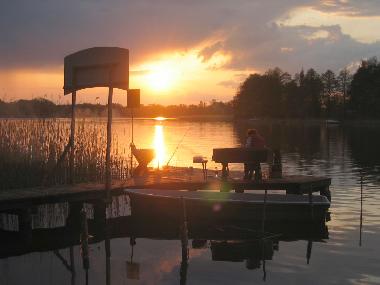 Maison de vacances /en/au Kleinzerlang (Mecklenburgische Seenplatte)ou appartement ou maison de vacances