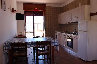 Maison de vacances �/en/au Agropoli (Salerno)ou appartement ou maison de vacances