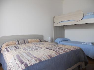 Maison de vacances �/en/au Agropoli (Salerno)ou appartement ou maison de vacances