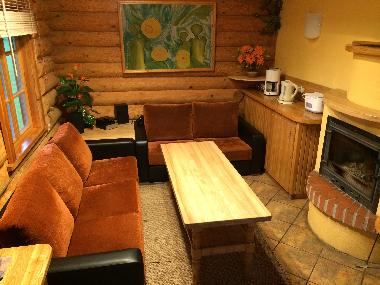 Maison de vacances �/en/au Cesis/Raiskums (Lettland)ou appartement ou maison de vacances