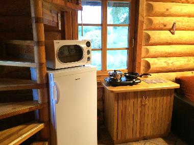 Maison de vacances �/en/au Cesis/Raiskums (Lettland)ou appartement ou maison de vacances