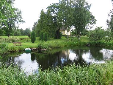 Maison de vacances �/en/au Cesis/Raiskums (Lettland)ou appartement ou maison de vacances