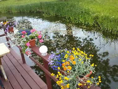 Maison de vacances �/en/au Cesis/Raiskums (Lettland)ou appartement ou maison de vacances