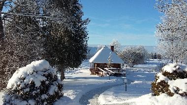 Maison de vacances �/en/au Cesis/Raiskums (Lettland)ou appartement ou maison de vacances