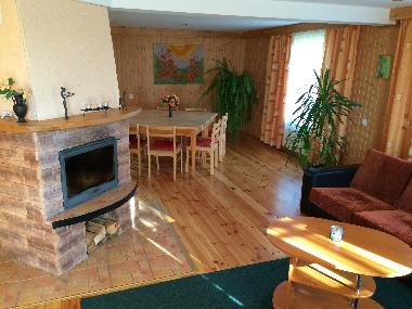 Maison de vacances �/en/au Cesis/Raiskums (Lettland)ou appartement ou maison de vacances