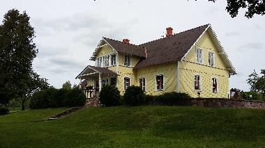 Maison de vacances �/en/au Cesis/Raiskums (Lettland)ou appartement ou maison de vacances