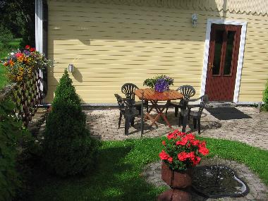 Maison de vacances �/en/au Cesis/Raiskums (Lettland)ou appartement ou maison de vacances