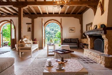 Villa �/en/au Lefkada (Lefkada)ou appartement ou maison de vacances