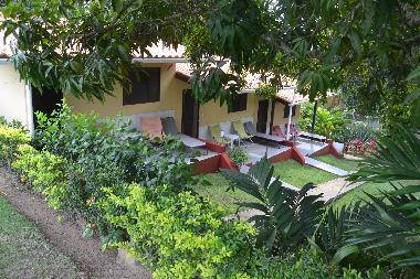 Chambre avec petit d�jeuner �/en/au Salvador de Bahia / Abrantes (Bahia)ou appartement ou maison de vacances