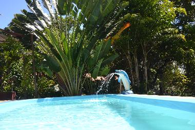 Chambre avec petit d�jeuner �/en/au Salvador de Bahia / Abrantes (Bahia)ou appartement ou maison de vacances