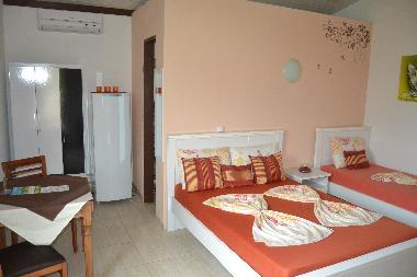 Chambre avec petit d�jeuner �/en/au Salvador de Bahia / Abrantes (Bahia)ou appartement ou maison de vacances