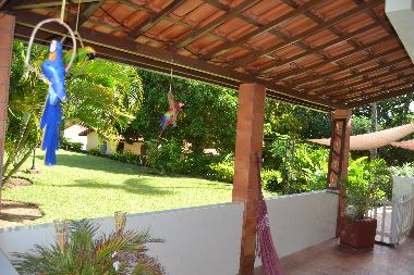 Chambre avec petit d�jeuner �/en/au Salvador de Bahia / Abrantes (Bahia)ou appartement ou maison de vacances