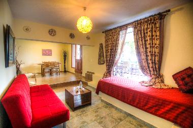 Appartement de vacances /en/au Vourvourou (Chalkidiki)ou appartement ou maison de vacances