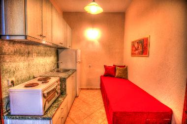 Appartement de vacances /en/au Vourvourou (Chalkidiki)ou appartement ou maison de vacances