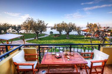 Appartement de vacances /en/au Vourvourou (Chalkidiki)ou appartement ou maison de vacances