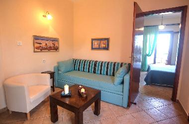 Appartement de vacances /en/au Vourvourou (Chalkidiki)ou appartement ou maison de vacances