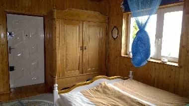 Maison de vacances /en/au Kopanica/Nowinka (Podlaskie)ou appartement ou maison de vacances