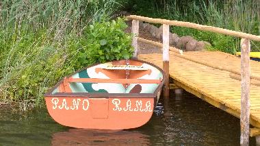 Maison de vacances /en/au Kopanica/Nowinka (Podlaskie)ou appartement ou maison de vacances