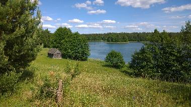 Maison de vacances /en/au Kopanica/Nowinka (Podlaskie)ou appartement ou maison de vacances