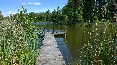 Maison de vacances /en/au Kopanica/Nowinka (Podlaskie)ou appartement ou maison de vacances