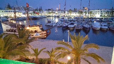 Appartement de vacances �/en/au sousse kantaoui (Susah)ou appartement ou maison de vacances