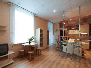 Appartement de vacances �/en/au Liepaja (Lettland)ou appartement ou maison de vacances