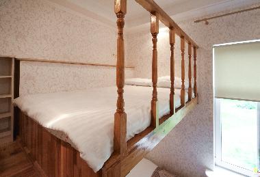 Appartement de vacances �/en/au Liepaja (Lettland)ou appartement ou maison de vacances