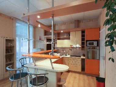 Appartement de vacances �/en/au Liepaja (Lettland)ou appartement ou maison de vacances