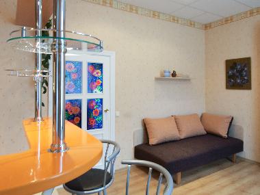 Appartement de vacances �/en/au Liepaja (Lettland)ou appartement ou maison de vacances