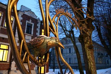 Appartement de vacances �/en/au Liepaja (Lettland)ou appartement ou maison de vacances