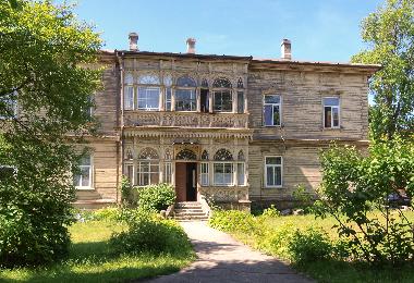 Appartement de vacances �/en/au Liepaja (Lettland)ou appartement ou maison de vacances