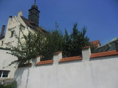 Palais / Ch�teau �/en/au Regensburg (Oberpfalz)ou appartement ou maison de vacances