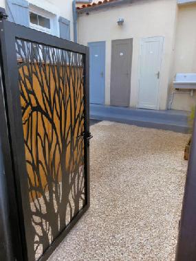 Maison de vacances /en/au saint denis d