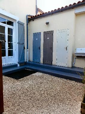 Maison de vacances /en/au saint denis d