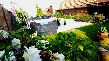 Maison de vacances �/en/au olwisheim (Bas-Rhin)ou appartement ou maison de vacances