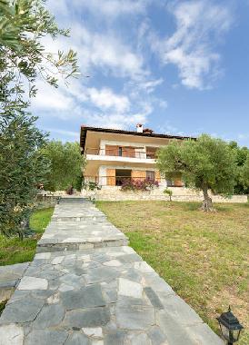 Appartement de vacances �/en/au Mola Kaliva (Chalkidiki)ou appartement ou maison de vacances