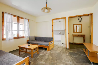 Appartement de vacances �/en/au Mola Kaliva (Chalkidiki)ou appartement ou maison de vacances