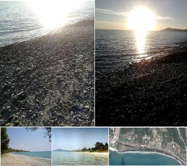 Appartement de vacances /en/au Mola Kaliva (Chalkidiki)ou appartement ou maison de vacances