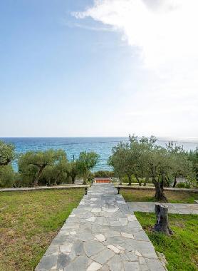 Appartement de vacances /en/au Mola Kaliva (Chalkidiki)ou appartement ou maison de vacances