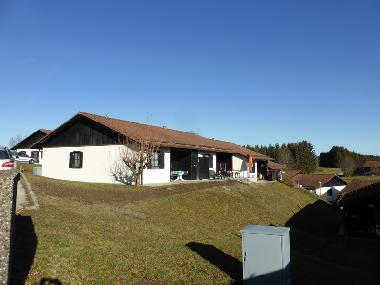 Maison de vacances �/en/au Lechbruck am See (Bayerische Schwaben)ou appartement ou maison de vacances