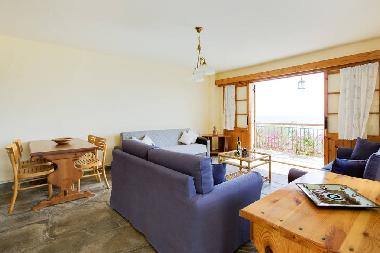 Appartement de vacances /en/au Mola Kaliva (Chalkidiki)ou appartement ou maison de vacances