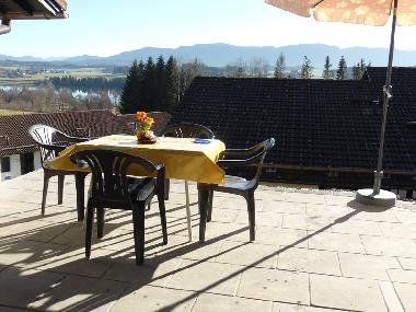 Maison de vacances �/en/au Lechbruck am See (Bayerische Schwaben)ou appartement ou maison de vacances