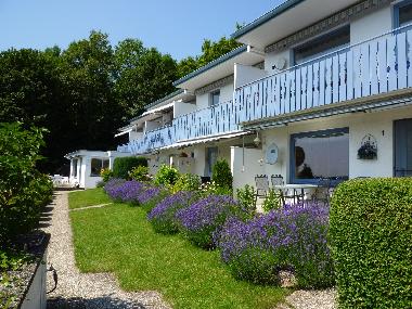 Appartement de vacances /en/au Eutin-Sielbeck (Holsteinische Schweiz)ou appartement ou maison de vacances