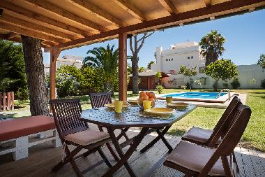 Maison de vacances /en/au Chiclana (Cdiz)ou appartement ou maison de vacances