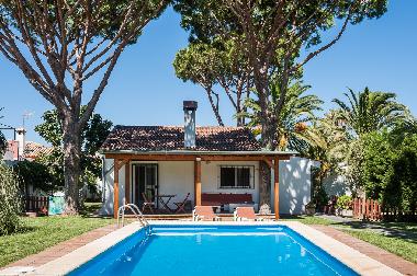 Maison de vacances /en/au Chiclana (Cdiz)ou appartement ou maison de vacances