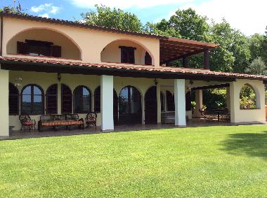 Villa /en/au Scarlino (Grosseto)ou appartement ou maison de vacances