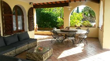 Villa /en/au Scarlino (Grosseto)ou appartement ou maison de vacances