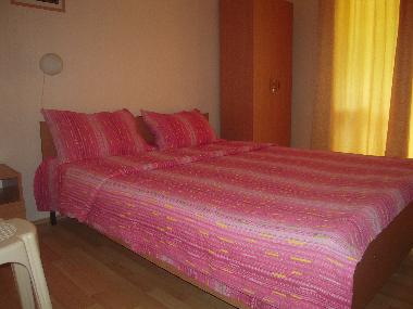 Chambre avec petit d�jeuner �/en/au pestani (Ohrid)ou appartement ou maison de vacances