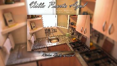 Appartement de vacances /en/au Benissa (Alicante / Alacant)ou appartement ou maison de vacances