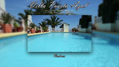 Appartement de vacances /en/au Benissa (Alicante / Alacant)ou appartement ou maison de vacances